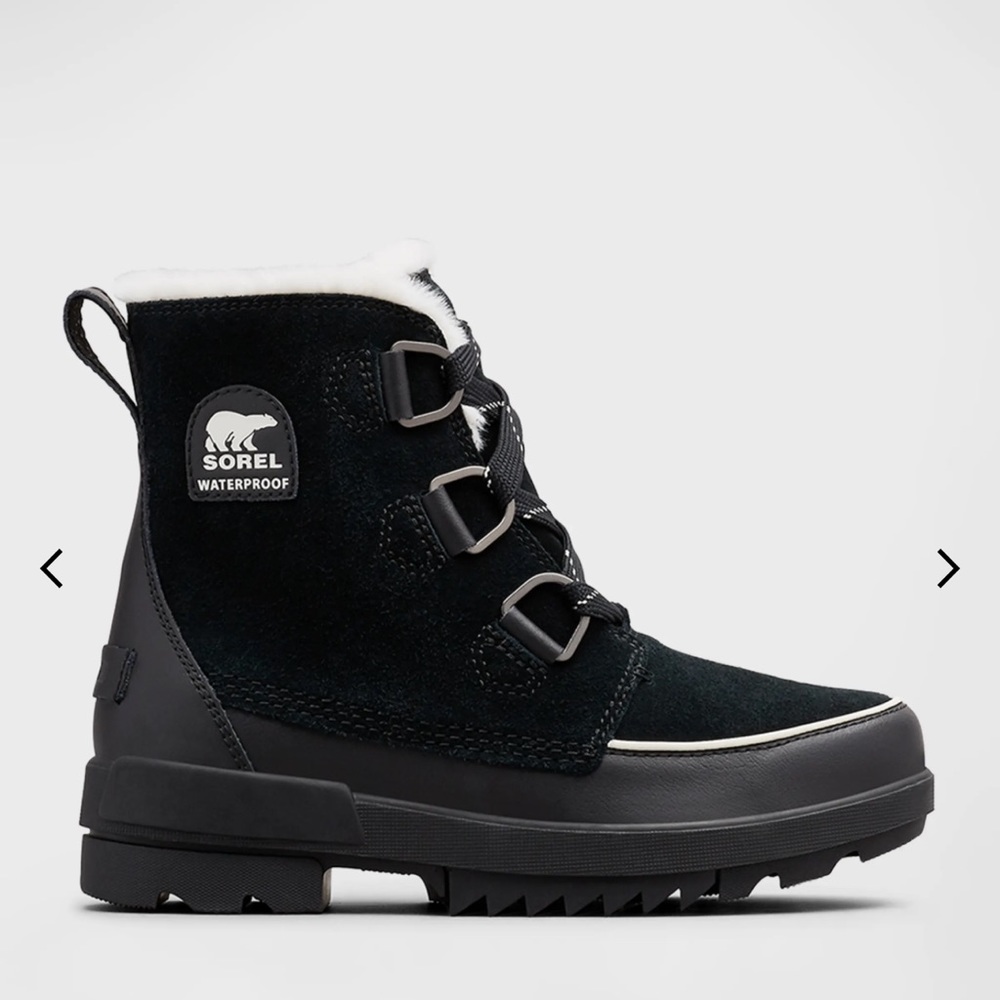 NWOB - Sorel Tivoli 9.5